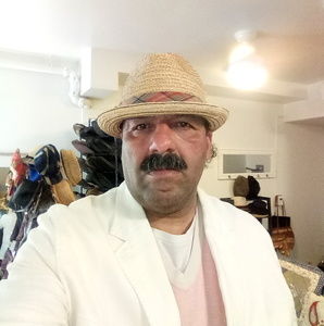 Meet your Posher, John